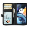 Чохол книжка Stenk Premium Wallet для Motorola Moto G22 Чорний фото 418956