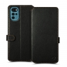 Чохол книжка Stenk Premium Wallet для Motorola Moto G22 Чорний фото 418957