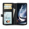 Чохол книжка Stenk Premium Wallet для OnePlus Nord CE 2 Lite 5G Чорний фото 418959