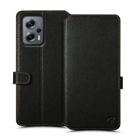 Чохол книжка Stenk Premium Wallet для Xiaomi Poco X4 GT Чорний