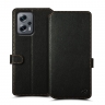 Чохол книжка Stenk Premium Wallet для Xiaomi Poco X4 GT Чорний фото 418799