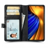 Чохол книжка Stenk Premium Wallet для Xiaomi Poco F4 Чорний фото 418806