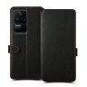 Чохол книжка Stenk Premium Wallet для Xiaomi Poco F4 Чорний фото 418807
