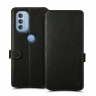 Чохол книжка Stenk Premium Wallet для Motorola Moto G51 5G Чорний фото 419377