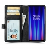 Чохол книжка Stenk Premium Wallet для OnePlus Nord CE 2 5G Чорний фото 418812