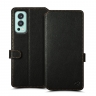 Чохол книжка Stenk Premium Wallet для OnePlus Nord 2 5G Чорний фото 419389