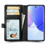 Чохол книжка Stenk Premium Wallet для HuaWei Nova 9 Чорний фото 419400