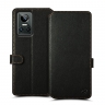 Чохол книжка Stenk Premium Wallet для Realme GT Neo3 Чорний фото 418836