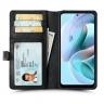 Чохол книжка Stenk Premium Wallet для Motorola Moto G41 Чорний фото 419407