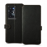 Чохол книжка Stenk Premium Wallet для Vivo X70 Pro Plus Чорний фото 418849