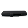 Чохол книжка Stenk Premium Wallet для Vivo X70 Pro Plus Чорний фото 418851