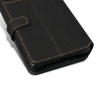 Чохол книжка Stenk Premium Wallet для Vivo X70 Pro Plus Чорний фото 418852