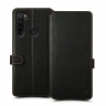 Чохол книжка Stenk Premium Wallet для Xiaomi Redmi Note 8 (2021) Чорний фото 419308