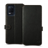 Чохол книжка Stenk Premium Wallet для Realme Narzo 30 5G Чорний фото 419340