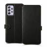 Чохол книжка Stenk Premium Wallet для Samsung Galaxy A52 Чорний фото 419224