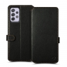 Чохол книжка Stenk Premium Wallet для Samsung Galaxy A72 Чорний фото 419230