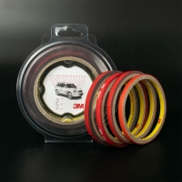 Зразки Скотч 3М 6 мм x 1 м (4 види PT1100, GT6008, 4910 VHB, 9088)