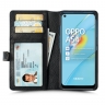 Чохол книжка Stenk Premium Wallet для OPPO A54 Чорний фото 419253