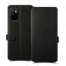 Чохол книжка Stenk Premium Wallet для Xiaomi Poco M3 Pro Чорний фото 419296