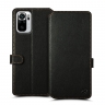 Чохол книжка Stenk Premium Wallet для Xiaomi Redmi Note 10S Чорний фото 419302