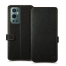 Чохол книжка Stenk Premium Wallet для OnePlus 9 Pro Чорний фото 419134