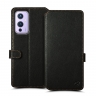 Чохол книжка Stenk Premium Wallet для OnePlus 9 Чорний фото 419182