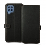 Чохол книжка Stenk Premium Wallet для Samsung Galaxy M32 Чорний фото 419146