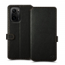 Чохол книжка Stenk Premium Wallet для Xiaomi Mi 11i Чорний фото 419151
