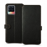 Чохол книжка Stenk Premium Wallet для  Realme 8 Чорний фото 419188