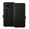 Чохол книжка Stenk Premium Wallet для Realme 8 Pro Чорний фото 419194