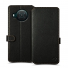 Чохол книжка Stenk Premium Wallet для Nokia X10 Чорний фото 419206