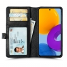 Чохол книжка Stenk Premium Wallet для Samsung Galaxy M52 5G Чорний фото 419068