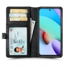 Чохол книжка Stenk Premium Wallet для Xiaomi Redmi 10 Чорний фото 419073