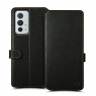 Чохол книжка Stenk Premium Wallet для OnePlus 9RT Чорний фото 419110