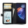 Чохол книжка Stenk Premium Wallet для TECNO Camon 18P Чорний фото 419121