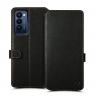Чохол книжка Stenk Premium Wallet для TECNO Camon 18P Чорний фото 419122