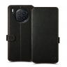 Чохол книжка Stenk Premium Wallet для HuaWei Nova 8i Чорний фото 419128