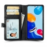 Чохол книжка Stenk Premium Wallet для Xiaomi Redmi Note 11 Чорний фото 418970