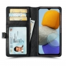 Чохол книжка Stenk Premium Wallet для Samsung Galaxy M23 Чорний фото 418982