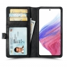Чохол книжка Stenk Premium Wallet для Samsung Galaxy A53 5G Чорний фото 419000