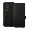 Чохол книжка Stenk Premium Wallet для Samsung Galaxy A53 5G Чорний фото 419001