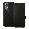 Чохол книжка Stenk Premium Wallet для Xiaomi 12X 5G Чорний фото 419019