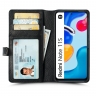 Чохол книжка Stenk Premium Wallet для Xiaomi Redmi Note 11S Чорний фото 419024