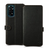 Чохол книжка Stenk Premium Wallet для Xiaomi Redmi Note 11S Чорний фото 419025