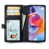 Чохол книжка Stenk Premium Wallet для Xiaomi Redmi Note 11 Pro Plus 5G Чорний фото 419037