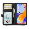 Чохол книжка Stenk Premium Wallet для Xiaomi Redmi Note 11 Pro Чорний фото 419042