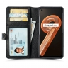 Чохол книжка Stenk Premium Wallet для Realme 9i Чорний фото 418884