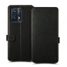 Чохол книжка Stenk Premium Wallet для Realme 9 Pro Plus Чорний фото 418891