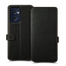 Чохол книжка Stenk Premium Wallet для OPPO Find X5 Lite 5G Чорний фото 418896