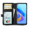 Чохол книжка Stenk Premium Wallet для OPPO A76 Чорний фото 418903